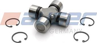 Крестовина карданного вала Auger для Volvo  FE 2006-2026. Артикул 65101