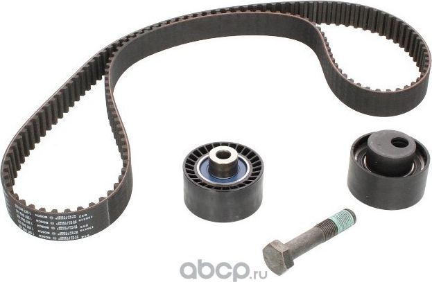 Ремень ГРМ с роликами (комплект) VAG. Артикул 06B198119