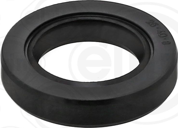 Сальник, уплотнительное кольцо Elring (NBR (бутадиен-нитрильный каучук)). Артикул 038.164