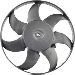 Вентилятор радиатора двигателя BSG для Volkswagen Transporter T4 1990-2003. Артикул BSG 90-510-008