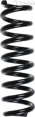 Пружина подвески Zentparts. Артикул Z38273