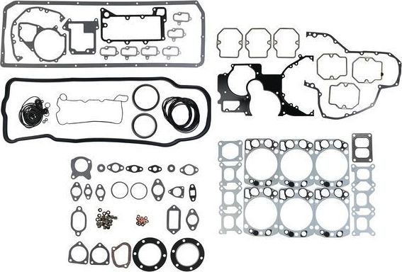 Комплект прокладок ГБЦ Stellox для MAN TGA 2001-2026. Артикул 81-09887-SX