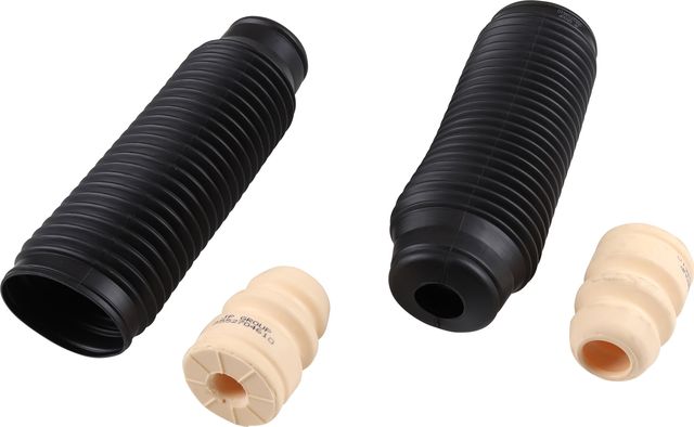 Комплект отбойников и пыльников амортизаторов (стоек) JP Group задний для Hyundai Coupe II (GK) 2001-2009. Артикул 3552704610