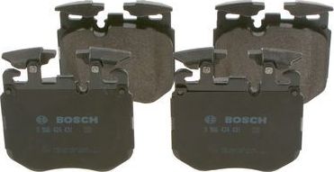 Тормозные колодки Bosch. Артикул 0 986 424 431