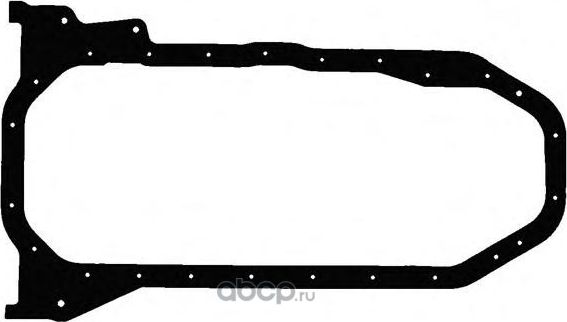Прокладка маслянного поддона двигателя Glaser. Артикул X54131-01