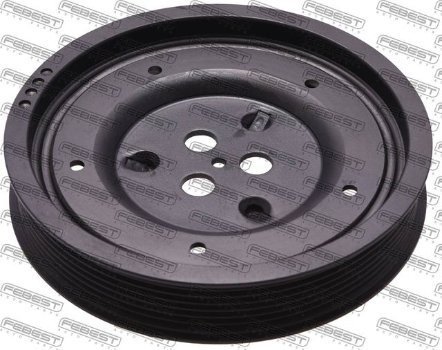 Шкив коленвала Febest для Ford Ranger III 2011-2015. Артикул FDDS-TR