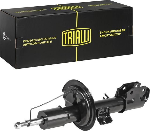 Амортизатор Trialli передний правый для Suzuki SX4 I (Classic) 2006-2014. Артикул AG 24351