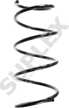 Пружина подвески Suplex передняя для Renault Laguna I 1993-2001. Артикул 27210
