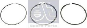 Поршневые кольца DT Spare Parts. Артикул 1.33131