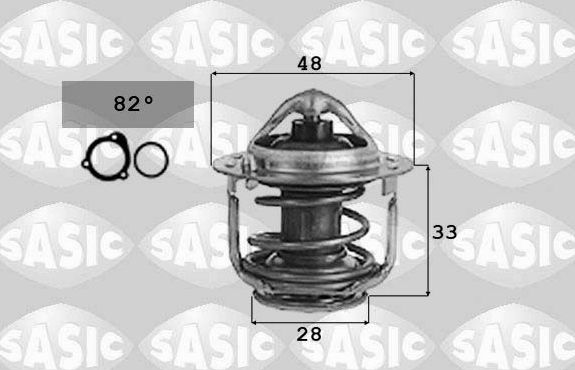 Термостат Sasic. Артикул 9000126