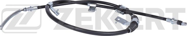 Трос ручника (тросик ручного тормоза) Zekkert. Артикул BZ-1008