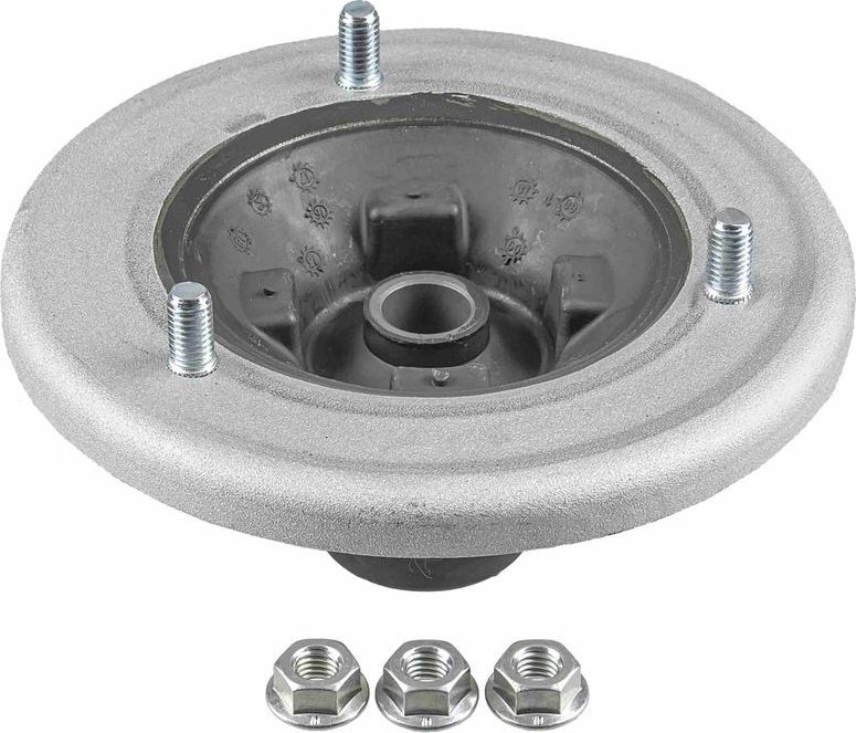 Опора амортизатора (стойки) Boge. Артикул 87-372-A