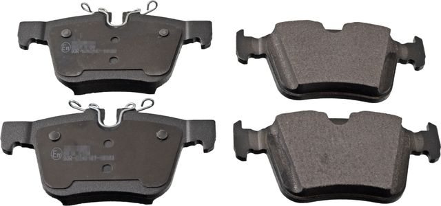 Тормозные колодки Febi Bilstein задние для Volvo S90 II 2016-2026. Артикул 116331