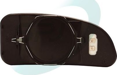 Зеркальное стекло бокового зеркала SPJ. Артикул L-0399