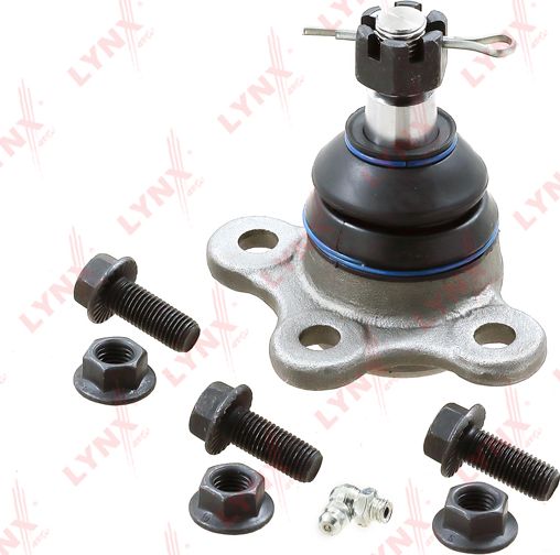 Шаровая опора LYNXauto передняя верхняя для Isuzu D-Max I 2002-2012. Артикул C1103LR