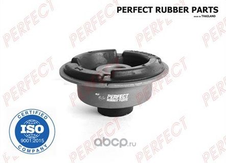 САЙЛЕНТБЛОК ОПОРЫ ДИФФЕРЕНЦИАЛА (Perfect). Артикул TO66GR120E01