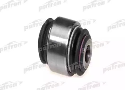 Сайлентблок заднего рычага подвески Patron задний для Peugeot 406 I 1995-2004. Артикул PSE1559
