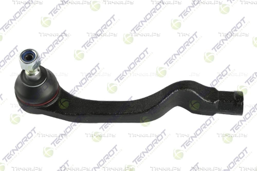 Наконечник рулевой тяги Teknorot левый для Honda Civic V 1991-1996. Артикул RO-402