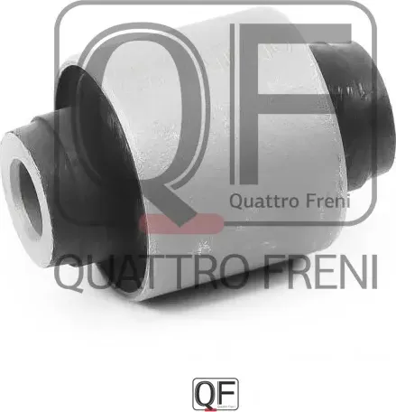 Сайлентблок задней поперечной тяги (Quattro Freni). Артикул qf24d00163