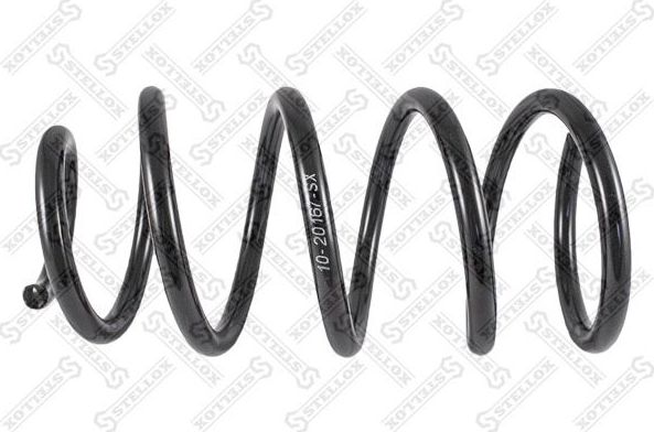 Пружина подвески Stellox задняя для Fiat Punto II 1999-2002. Артикул 10-20167-SX