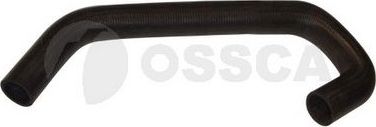 Патрубок радиатора (системы охлаждения) OSSCA для Volkswagen Passat B2 1980-1988. Артикул 01666