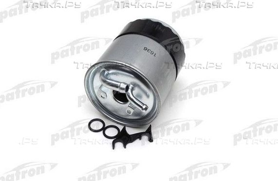 Топливный фильтр Patron для Jeep Commander XK, XH 2006-2010. Артикул PF3164