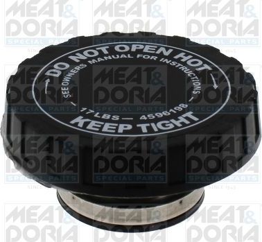 Крышка расширительного бачка Meat & Doria. Артикул 2036021