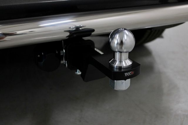 Фаркоп ТСС под американский квадрат для Changan CS75 FL 2020-2026. Артикул TCU00182