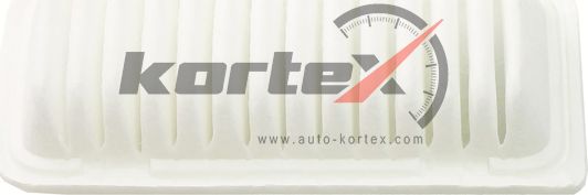 Фильтр воздушный TOYOTA YARIS 99 (Kortex). Артикул KA0201
