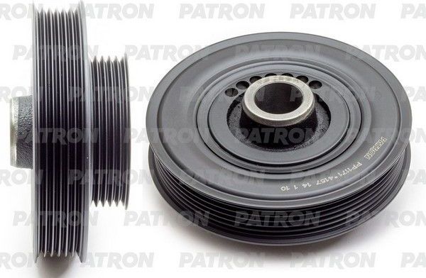 Шкив коленвала Patron. Артикул PP1171