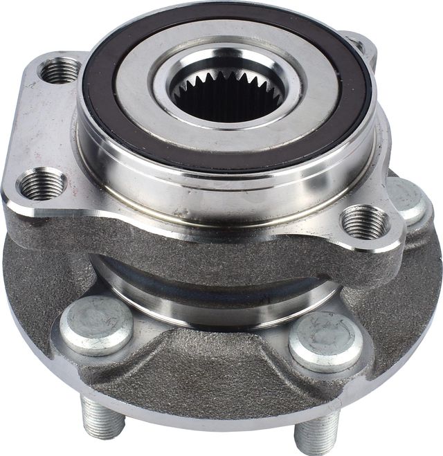 Ступица с подшипником SUBARU FORESTER III/IMPREZA III/LEGACY IV 03- пер. (Jikiu). Артикул HW27009