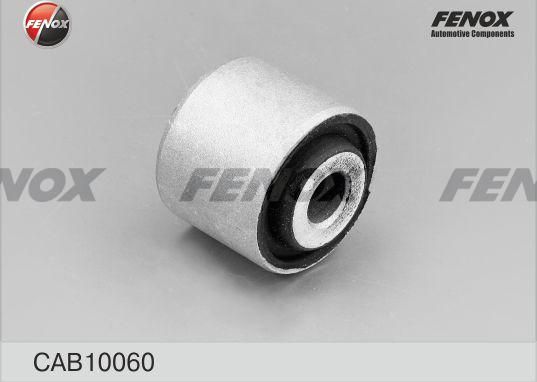 Сайлентблок переднего рычага подвески Fenox. Артикул CAB10060