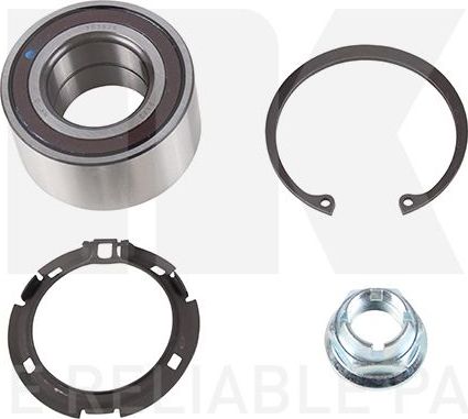 Ступичный подшипник NK передний для Lada XRAY I 2016-2026. Артикул 753926