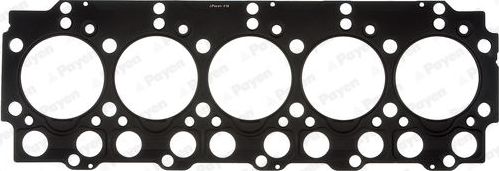 Прокладка ГБЦ Payen для Jeep Grand Cherokee II (WJ) 1999-2001. Артикул BZ650