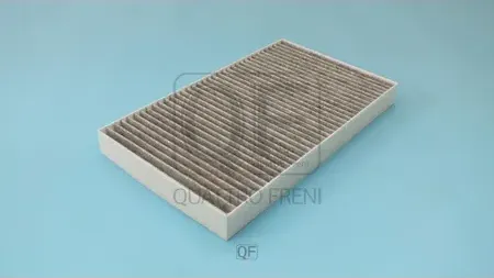 Фильтр салона угольный (Quattro Freni). Артикул qf20q00132