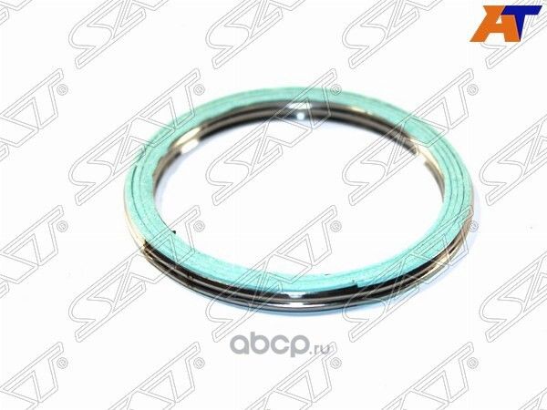Кольцо глушителя TOYOTA LAND CRUISER 4.7 08-SUZUK (SAT). Артикул ST9091706066