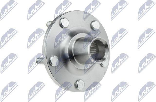 Ступица колеса NTY передняя правая/левая для Mazda CX-7 I 2006-2014. Артикул KLP-MZ-029P