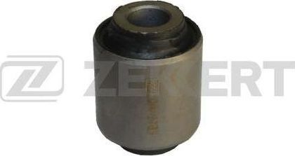 Сайлентблок заднего рычага подвески Zekkert верхний для Nissan Qashqai II 2013-2026. Артикул GM-5781