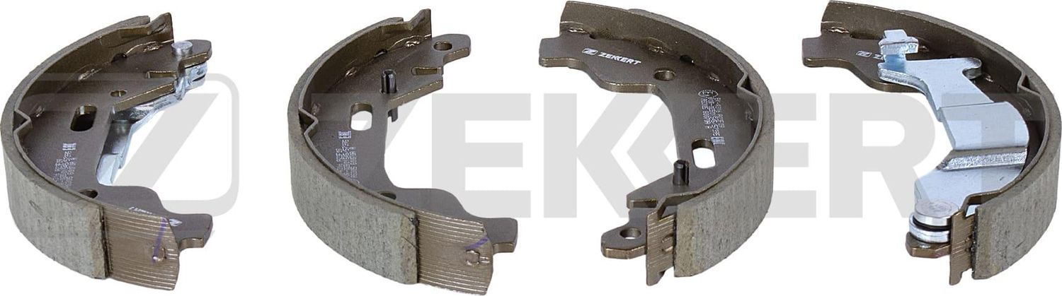 Тормозные колодки Zekkert. Артикул BK-4316