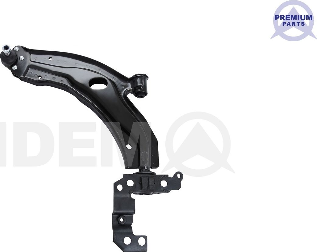 Поперечный рычаг передней подвески Sidem (Листовая сталь). Артикул 19370