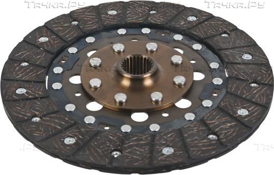 Диск сцепления Stellox для SsangYong Actyon I 2006-2011. Артикул 07-00279-SX