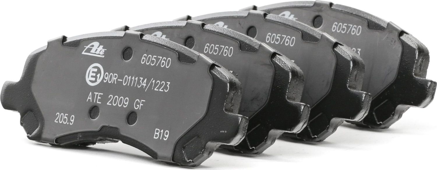 Тормозные колодки ATE. Артикул 13.0460-5760.2