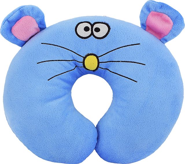 Подушка под шею PSV Little Car Мышонок. Артикул 120056