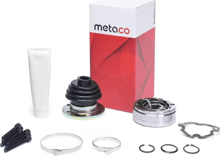 ШРУС SKODA OCTAVIA 00- внутр. (Metaco). Артикул 5730377