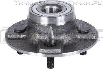 Ступица колеса Zekkert задняя для Nissan Wingroad Y11 2003-2005. Артикул RL-2297