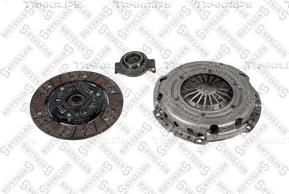 Сцепление (комплект) Stellox для Fiat Multipla I 1999-2010. Артикул 07-01080-SX