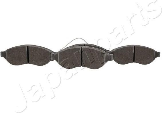 Тормозные колодки Japanparts. Артикул PA-0018AF