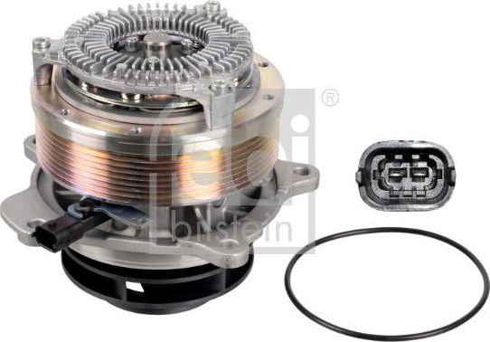 Помпа (водяной насос) Febi Bilstein для DAF XF 2012-2026. Артикул 71258
