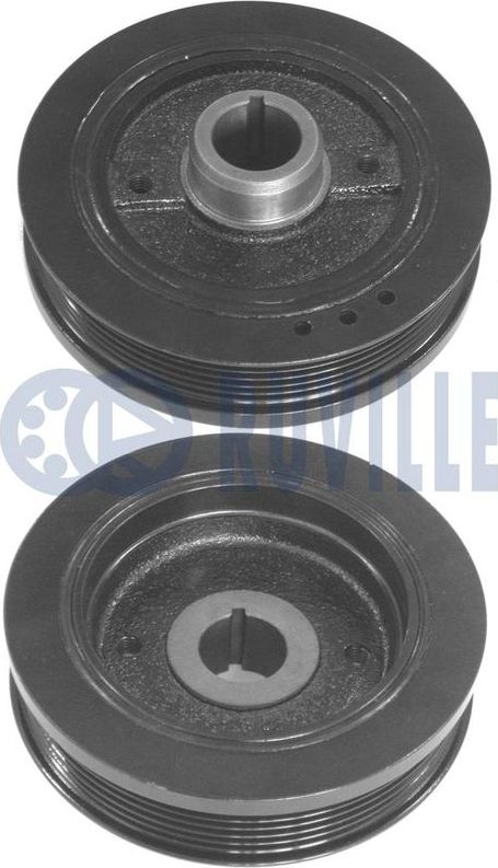 Шкив коленвала Ruville. Артикул 520093