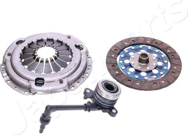 Сцепление (комплект) Japanparts. Артикул KF-1025